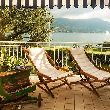 Casa Rodella Apartment Marone Ngoại thất bức ảnh