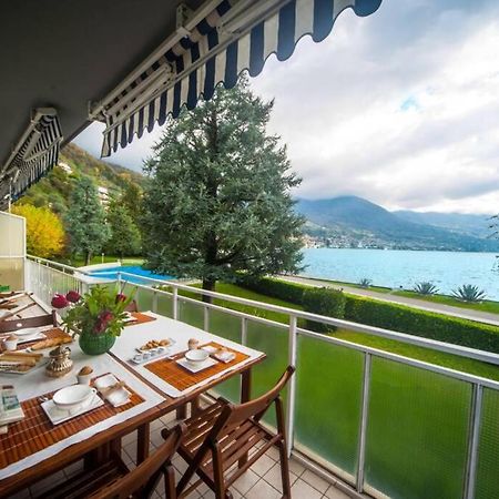 Casa Rodella Apartment Marone Ngoại thất bức ảnh