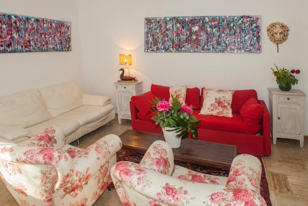 Casa Rodella Apartment Marone Ngoại thất bức ảnh