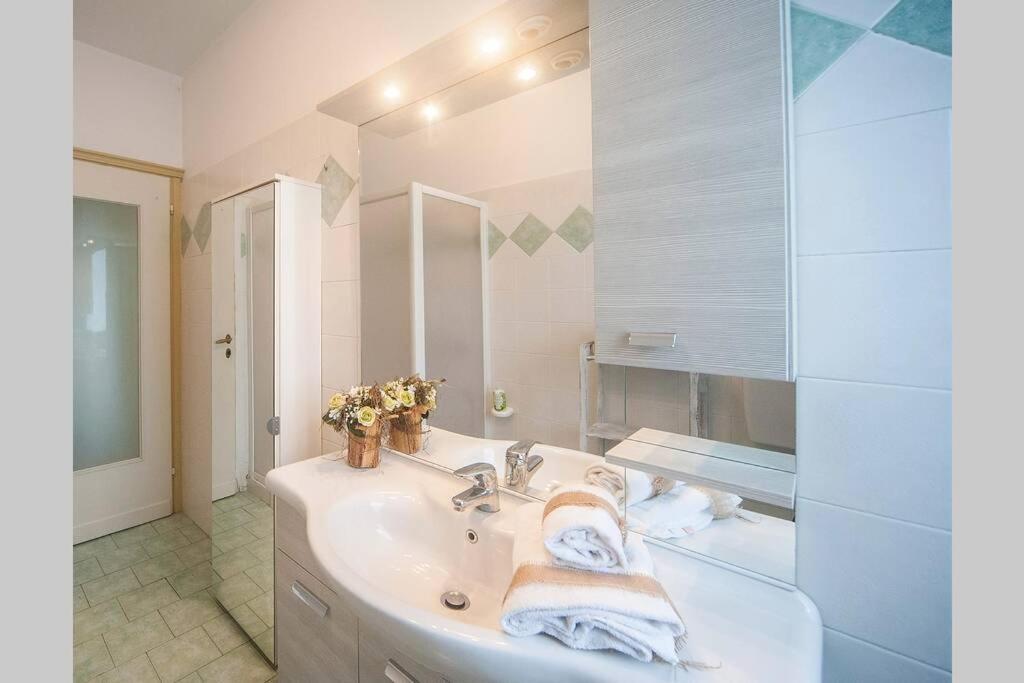 Casa Rodella Apartment Marone Ngoại thất bức ảnh