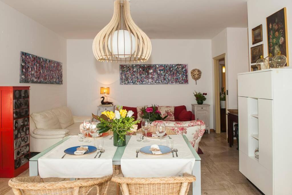 Casa Rodella Apartment Marone Ngoại thất bức ảnh