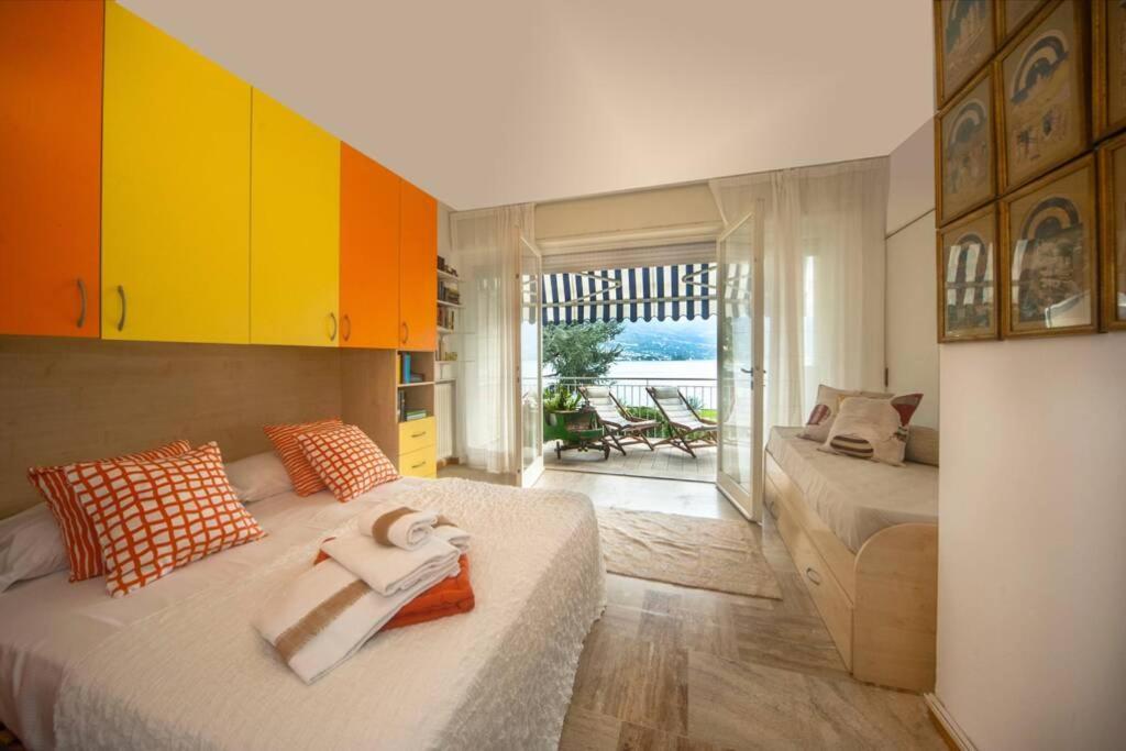 Casa Rodella Apartment Marone Ngoại thất bức ảnh