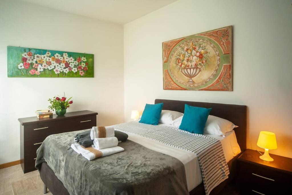 Casa Rodella Apartment Marone Ngoại thất bức ảnh