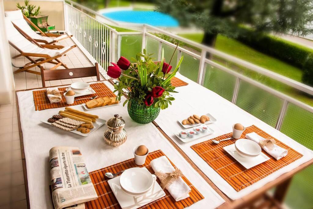 Casa Rodella Apartment Marone Ngoại thất bức ảnh