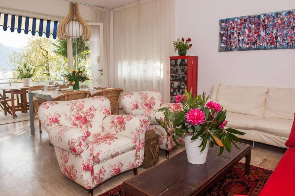 Casa Rodella Apartment Marone Ngoại thất bức ảnh